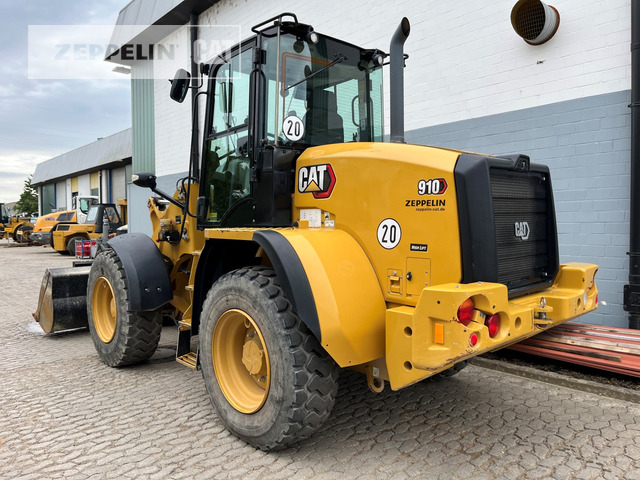 Cat 910-14A - Hjullaster: bilde 3 Cat 910-14A - Hjullaster: bilde 3