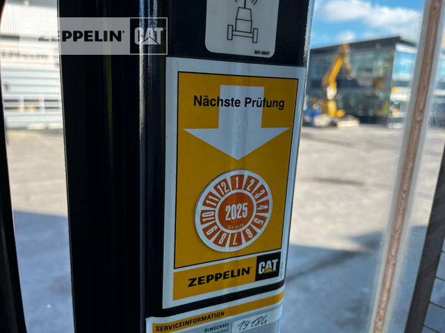 Hjullaster Cat 918M: bilde 30