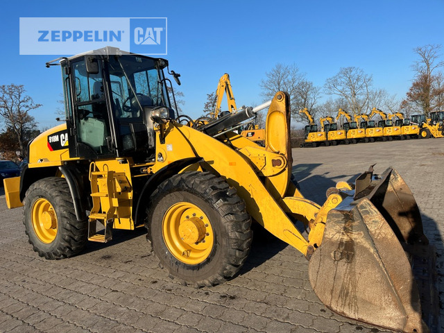 Cat 918M - Hjullaster: bilde 2 Cat 918M - Hjullaster: bilde 2