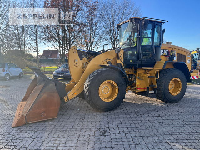 Cat 926M - Hjullaster: bilde 1 Cat 926M - Hjullaster: bilde 1