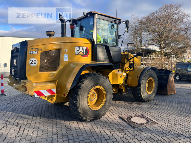 Cat 926M - Hjullaster: bilde 3 Cat 926M - Hjullaster: bilde 3