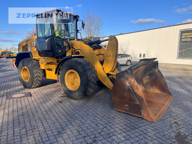 Cat 926M - Hjullaster: bilde 2 Cat 926M - Hjullaster: bilde 2