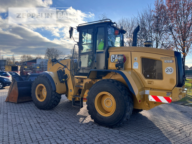 Cat 926M - Hjullaster: bilde 4 Cat 926M - Hjullaster: bilde 4