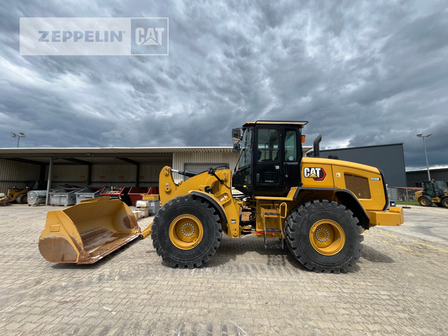 Cat 926M - Hjullaster: bilde 2 Cat 926M - Hjullaster: bilde 2