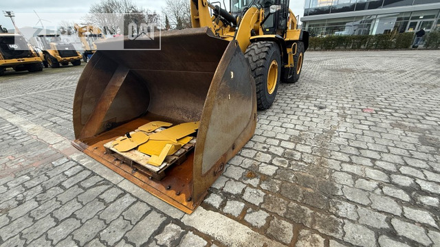 Hjullaster Cat 926M: bilde 17 Hjullaster Cat 926M: bilde 17