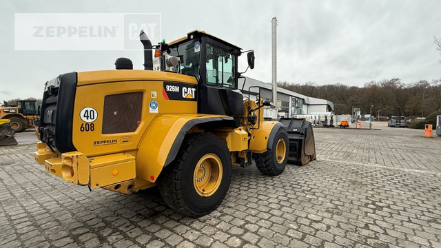Cat 926M - Hjullaster: bilde 3 Cat 926M - Hjullaster: bilde 3