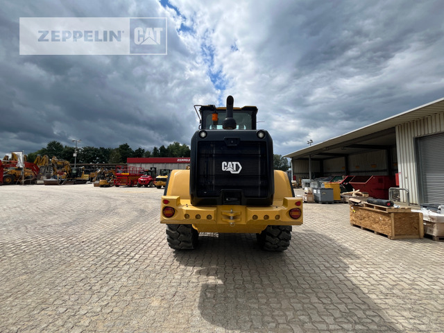 Cat 926M - Hjullaster: bilde 4 Cat 926M - Hjullaster: bilde 4