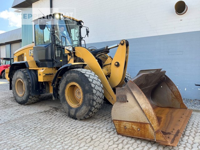 Cat 930M - Hjullaster: bilde 5 Cat 930M - Hjullaster: bilde 5