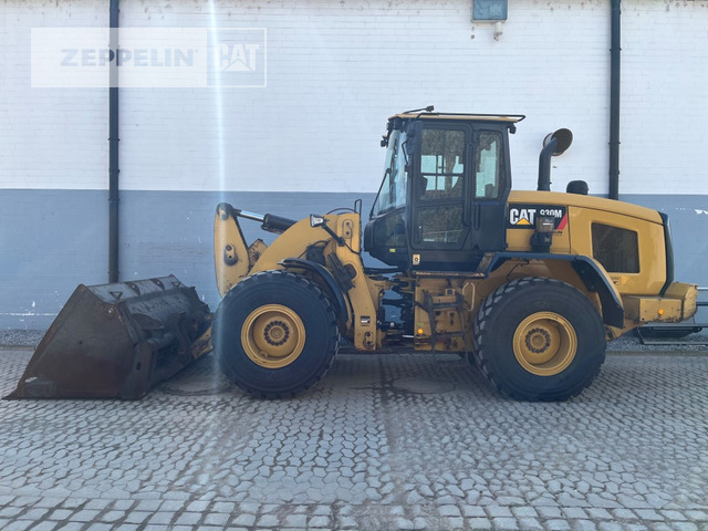 Cat 930M - Hjullaster: bilde 1 Cat 930M - Hjullaster: bilde 1