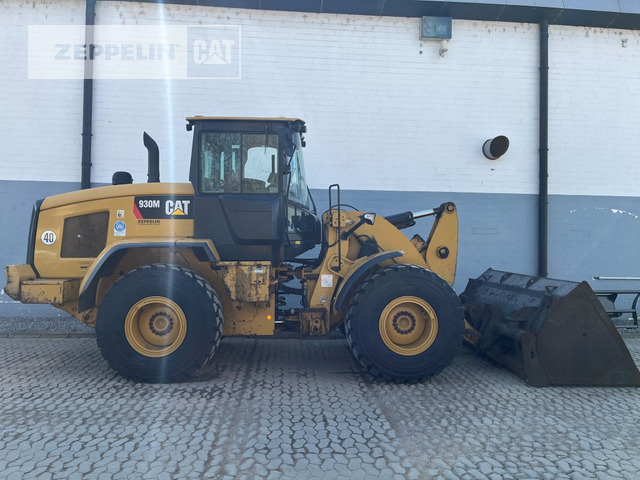Cat 930M - Hjullaster: bilde 4 Cat 930M - Hjullaster: bilde 4