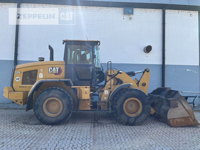 Cat 930M - Hjullaster: bilde 4 Cat 930M - Hjullaster: bilde 4