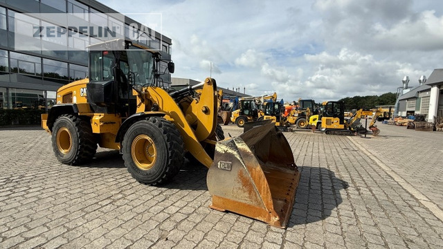 Cat 930M - Hjullaster: bilde 3 Cat 930M - Hjullaster: bilde 3