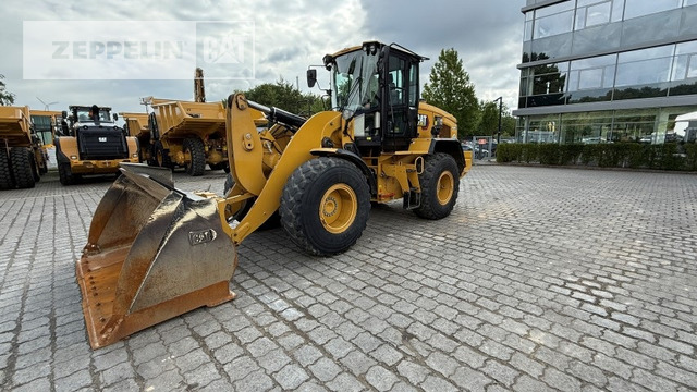 Cat 930M - Hjullaster: bilde 1 Cat 930M - Hjullaster: bilde 1