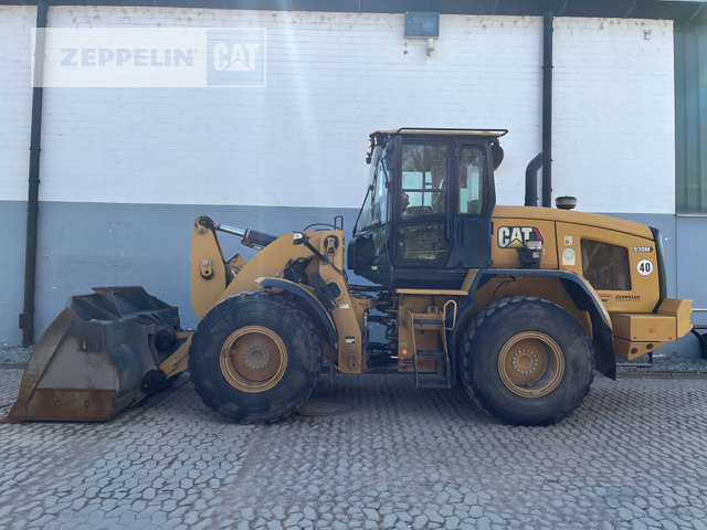 Cat 930M - Hjullaster: bilde 1 Cat 930M - Hjullaster: bilde 1