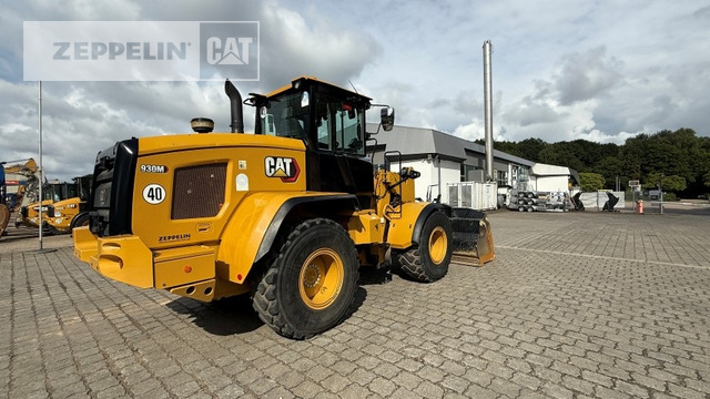 Cat 930M - Hjullaster: bilde 2 Cat 930M - Hjullaster: bilde 2