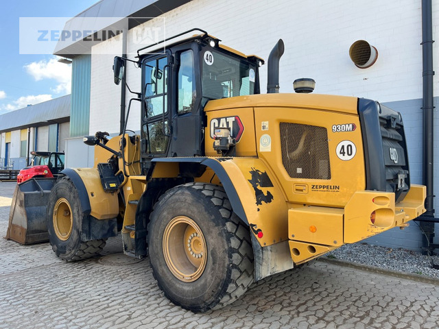 Cat 930M - Hjullaster: bilde 2 Cat 930M - Hjullaster: bilde 2