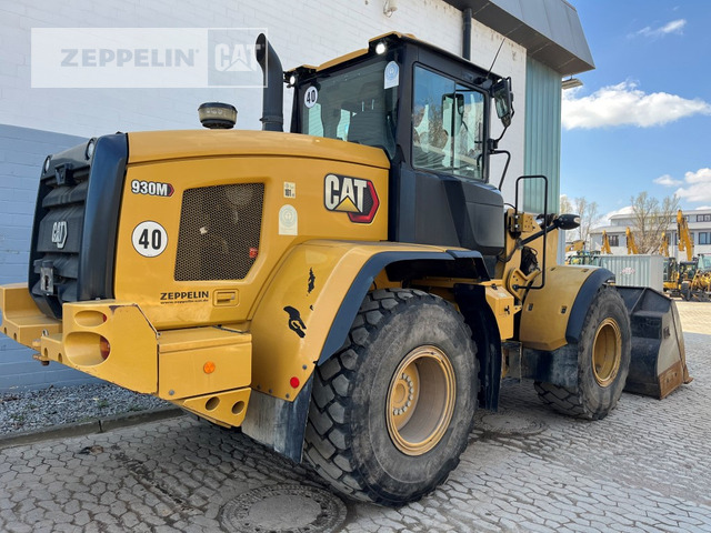 Cat 930M - Hjullaster: bilde 3 Cat 930M - Hjullaster: bilde 3