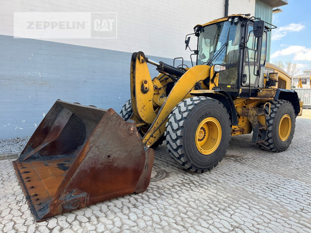 Cat 930M - Hjullaster: bilde 2 Cat 930M - Hjullaster: bilde 2