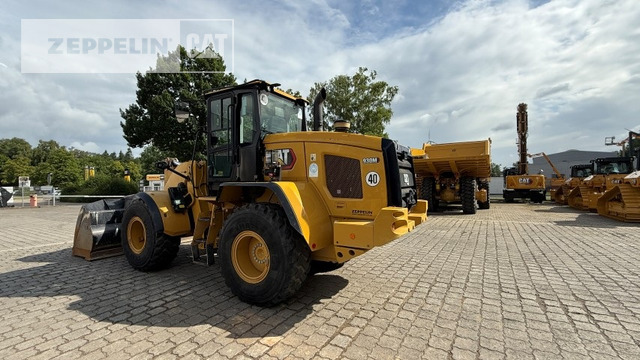 Cat 930M - Hjullaster: bilde 4 Cat 930M - Hjullaster: bilde 4