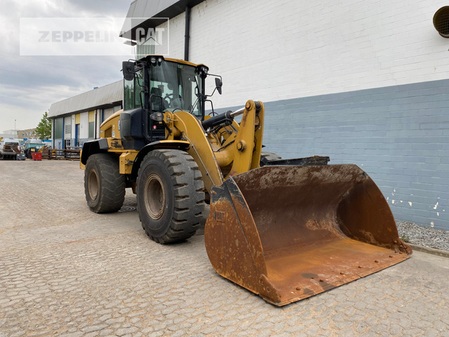 Cat 938M - Hjullaster: bilde 3 Cat 938M - Hjullaster: bilde 3