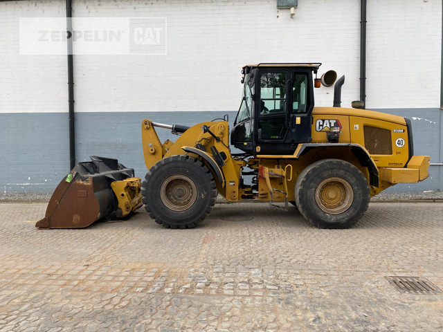 Cat 938M - Hjullaster: bilde 1 Cat 938M - Hjullaster: bilde 1