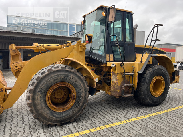 Cat 950G - Hjullaster: bilde 4 Cat 950G - Hjullaster: bilde 4