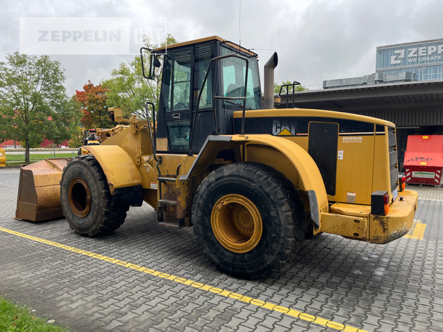 Cat 950G - Hjullaster: bilde 5 Cat 950G - Hjullaster: bilde 5
