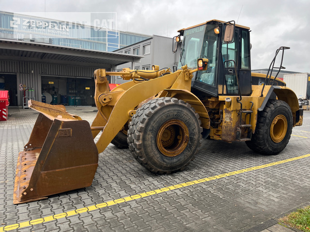 Cat 950G - Hjullaster: bilde 1 Cat 950G - Hjullaster: bilde 1