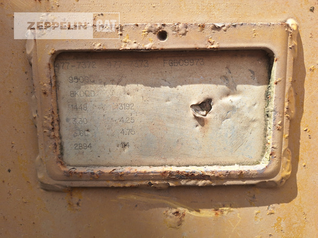 Hjullaster Cat 950GC: bilde 11
