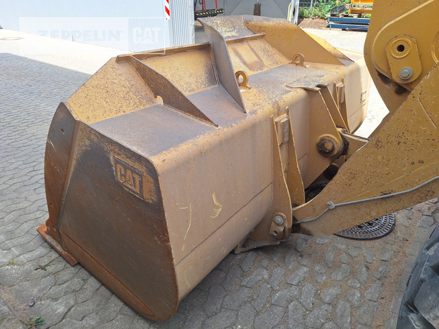 Hjullaster Cat 950GC: bilde 10