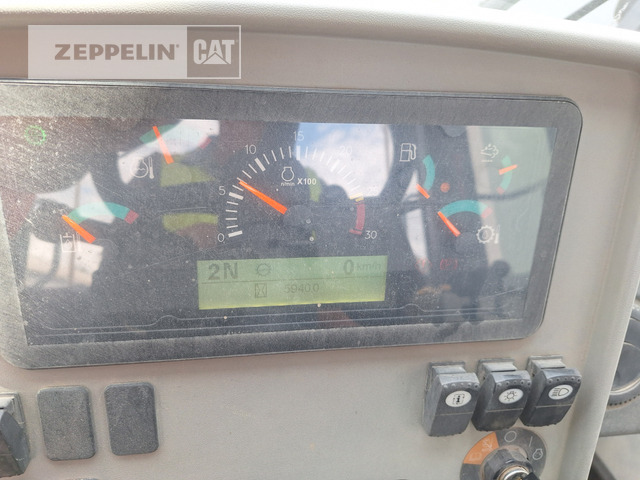 Hjullaster Cat 950GC: bilde 12