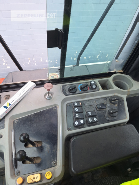 Hjullaster Cat 950GC: bilde 13