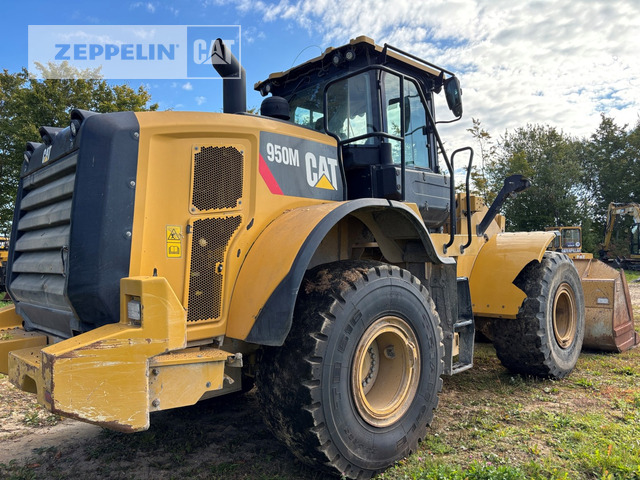 Cat 950M - Hjullaster: bilde 5 Cat 950M - Hjullaster: bilde 5