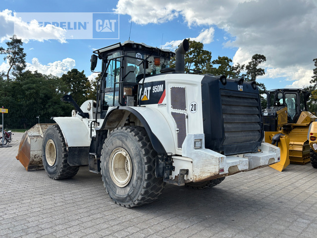 Cat 950M - Hjullaster: bilde 3 Cat 950M - Hjullaster: bilde 3
