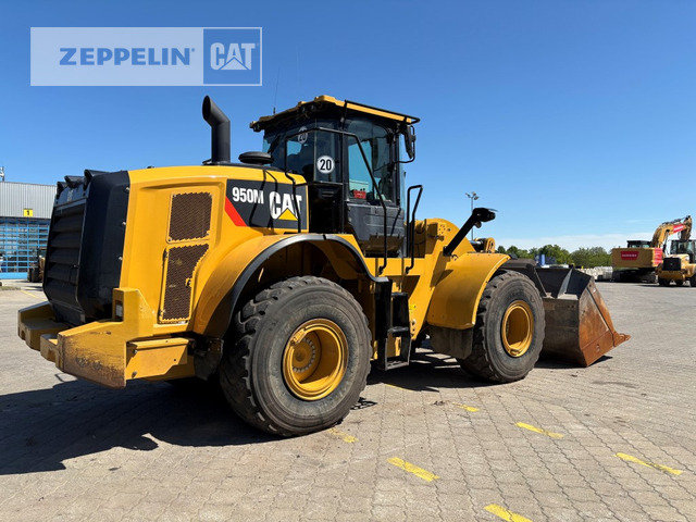 Cat 950M - Hjullaster: bilde 5 Cat 950M - Hjullaster: bilde 5
