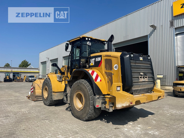 Cat 950M - Hjullaster: bilde 3 Cat 950M - Hjullaster: bilde 3