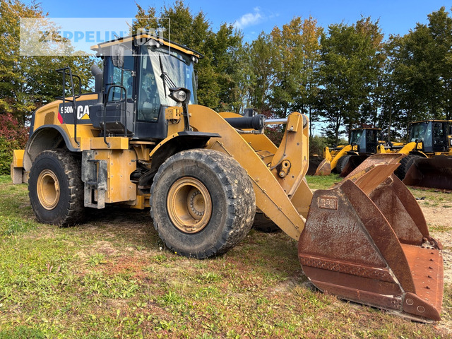 Cat 950M - Hjullaster: bilde 1 Cat 950M - Hjullaster: bilde 1