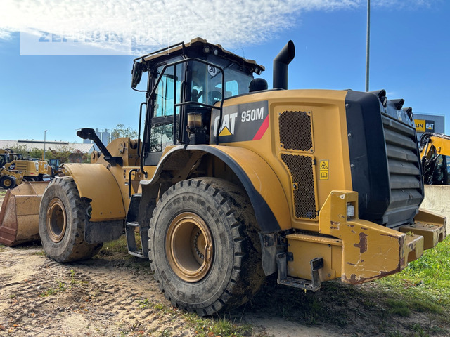 Cat 950M - Hjullaster: bilde 3 Cat 950M - Hjullaster: bilde 3