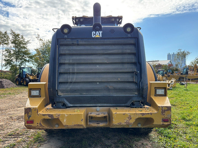 Cat 950M - Hjullaster: bilde 4 Cat 950M - Hjullaster: bilde 4