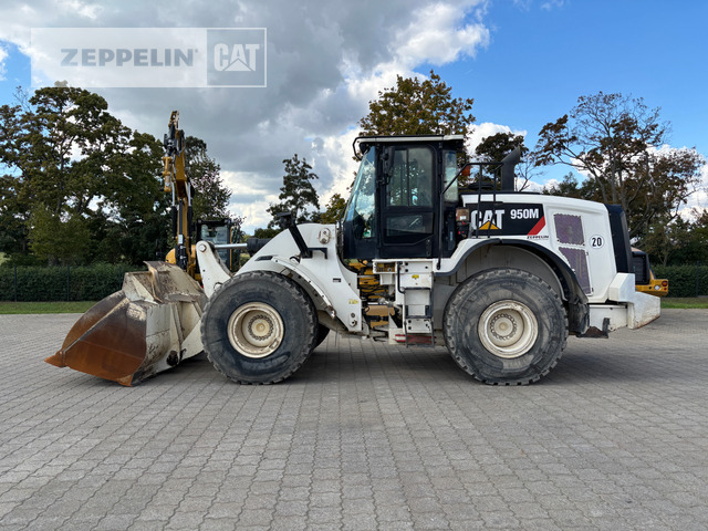 Cat 950M - Hjullaster: bilde 2 Cat 950M - Hjullaster: bilde 2
