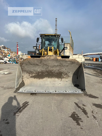 Cat 950M - Hjullaster: bilde 5 Cat 950M - Hjullaster: bilde 5