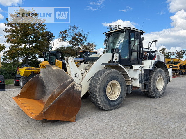 Cat 950M - Hjullaster: bilde 1 Cat 950M - Hjullaster: bilde 1