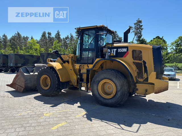 Cat 950M - Hjullaster: bilde 3 Cat 950M - Hjullaster: bilde 3