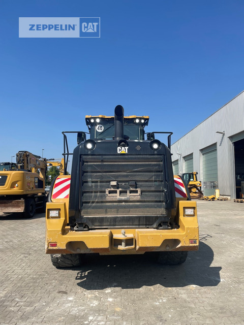 Cat 950M - Hjullaster: bilde 4 Cat 950M - Hjullaster: bilde 4
