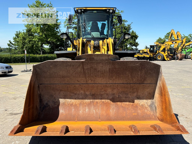 Cat 950M - Hjullaster: bilde 4 Cat 950M - Hjullaster: bilde 4