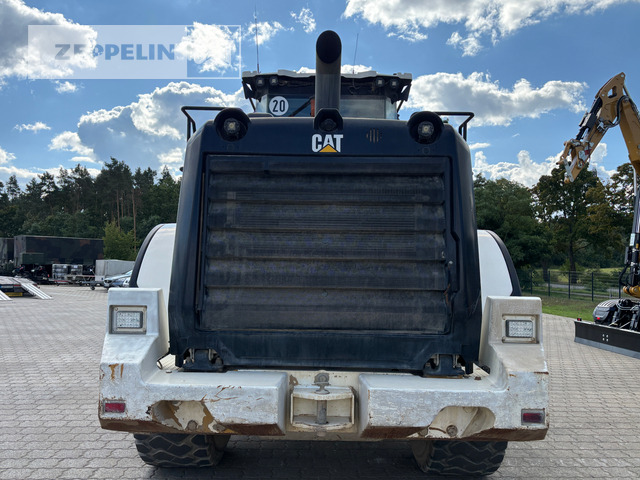 Cat 950M - Hjullaster: bilde 4 Cat 950M - Hjullaster: bilde 4
