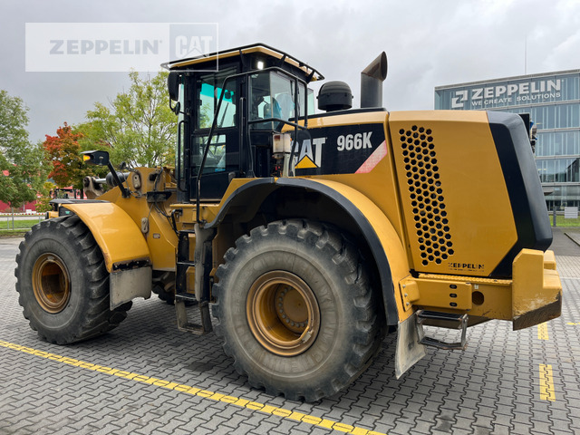 Cat 966K - Hjullaster: bilde 3 Cat 966K - Hjullaster: bilde 3