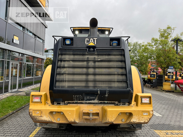 Cat 966K - Hjullaster: bilde 4 Cat 966K - Hjullaster: bilde 4