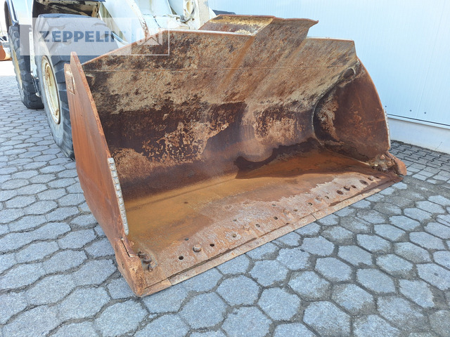 Cat 966M - Hjullaster: bilde 5 Cat 966M - Hjullaster: bilde 5