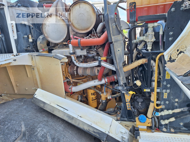 Hjullaster Cat 966M: bilde 17